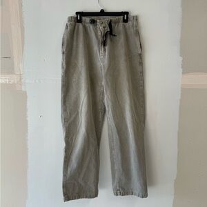 Vintage GRAMICCI Buckle pants, made in USA, XL
